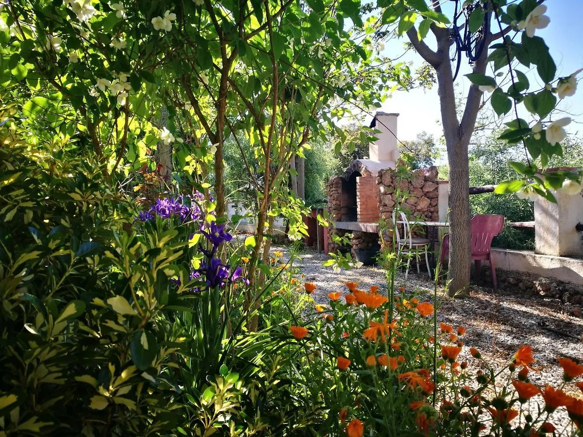 Cortijo Los Soledad Holiday home El Sauco