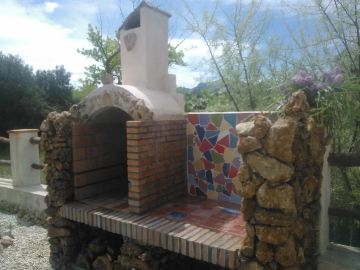 Cortijo Los Soledad Holiday home El Sauco 0*,
