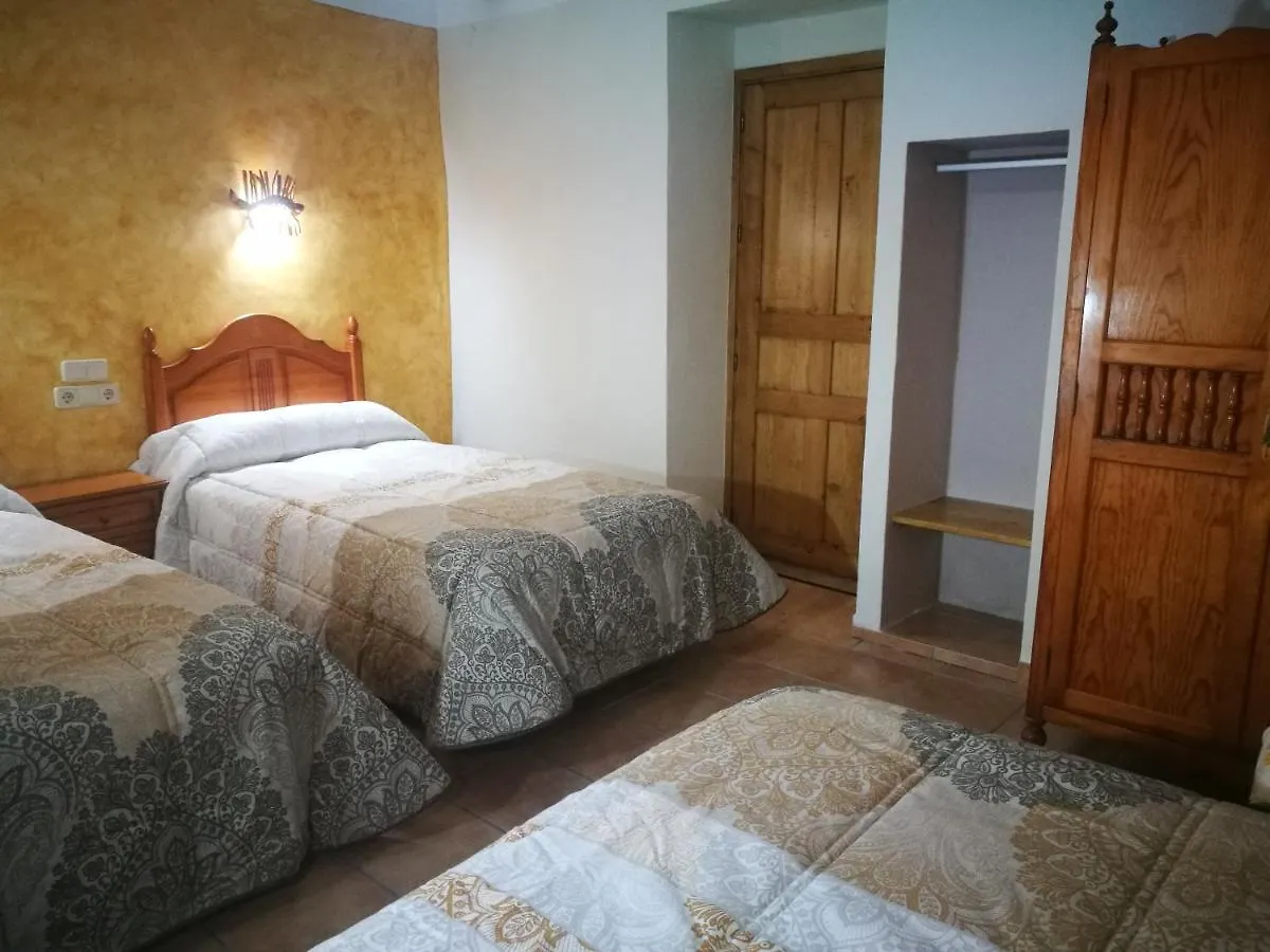 Cortijo Los Soledad Holiday home El Sauco 0*,