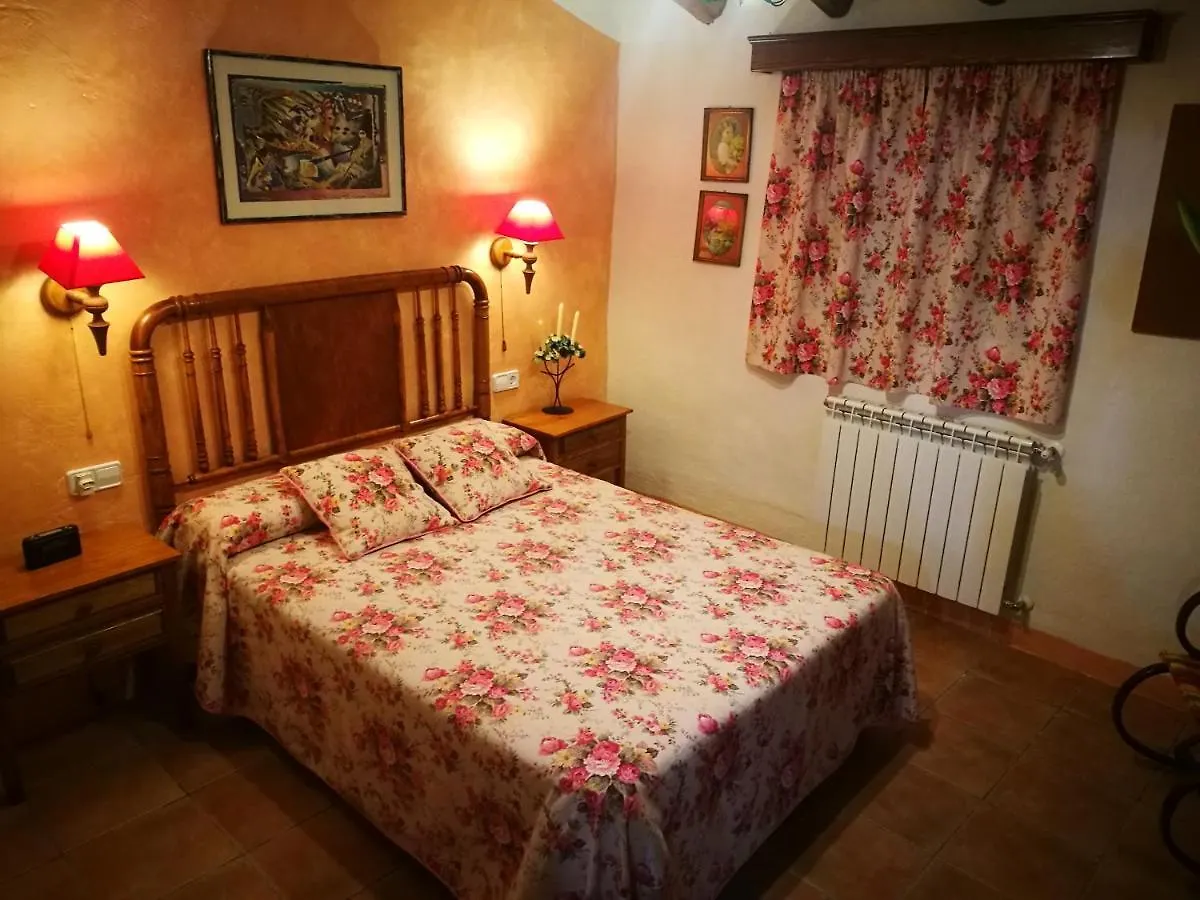 Cortijo Los Soledad Holiday home El Sauco