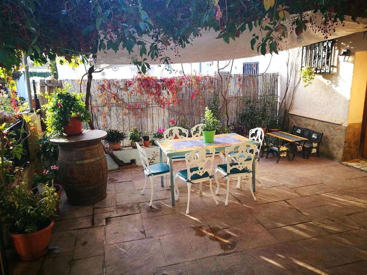 Cortijo Los Soledad Holiday home El Sauco