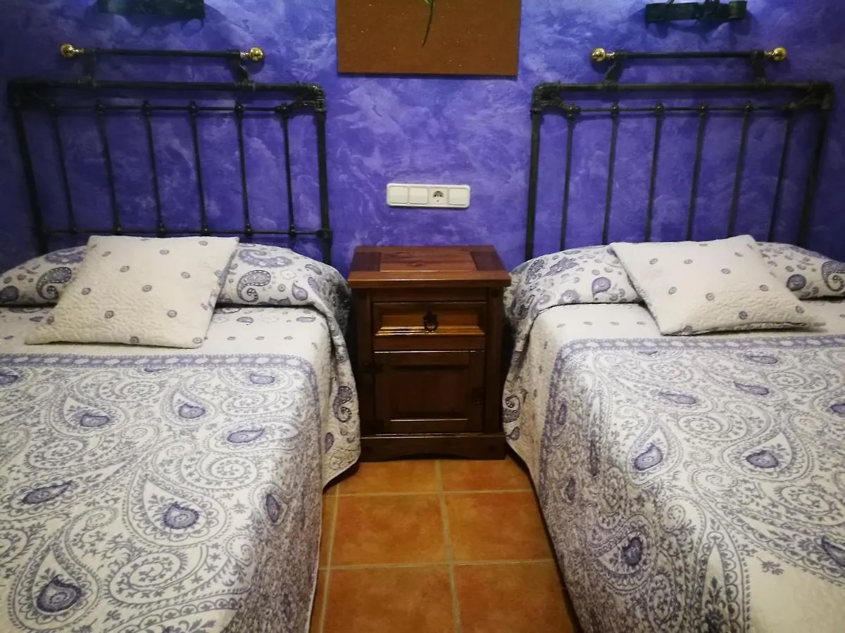 Cortijo Los Soledad Holiday home El Sauco 0*,  Spain