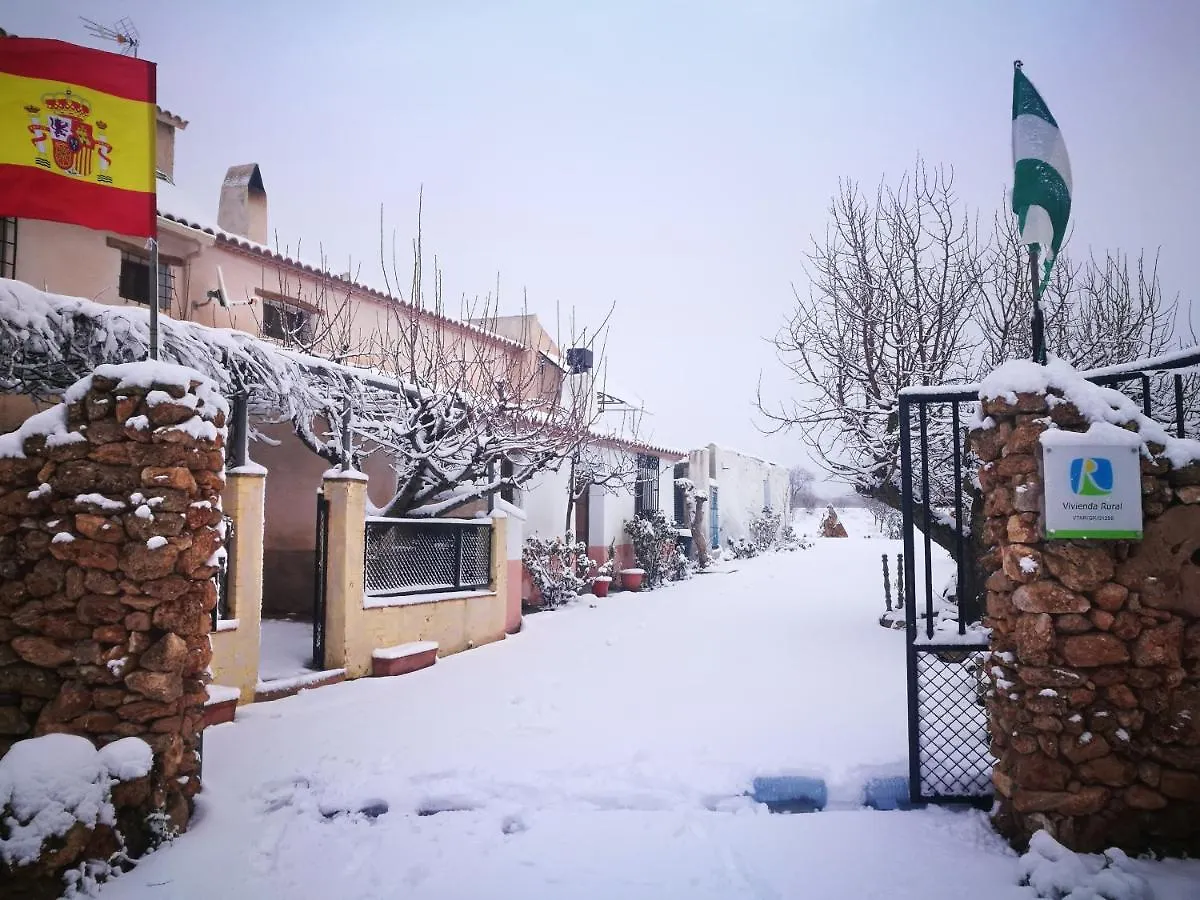 Cortijo Los Soledad Holiday home El Sauco