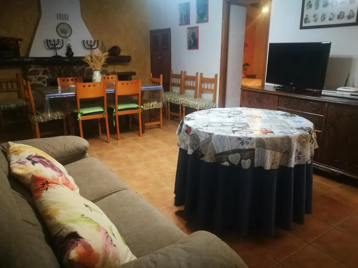Cortijo Los Soledad Holiday home El Sauco