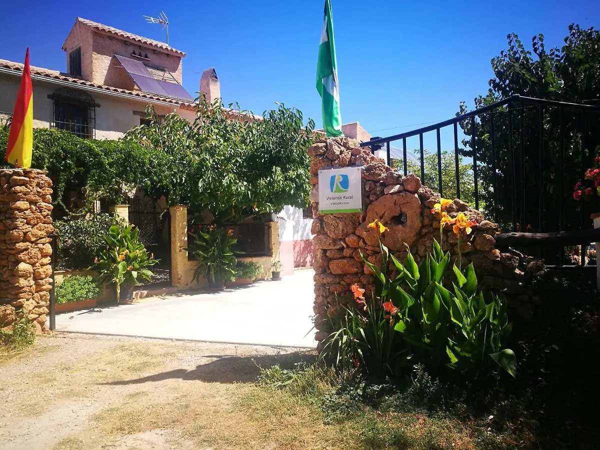 Cortijo Los Soledad Holiday home El Sauco