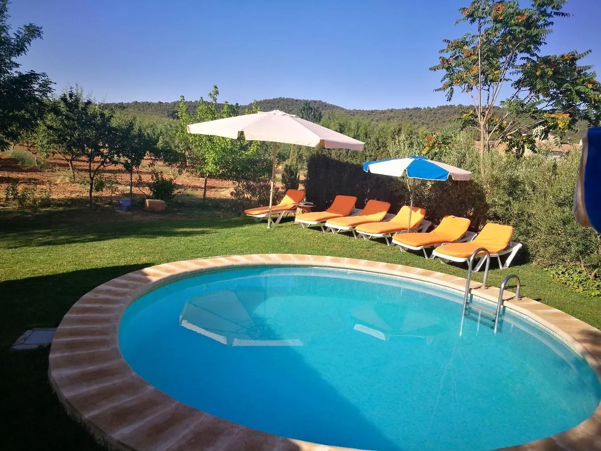 Cortijo Los Soledad Holiday home El Sauco