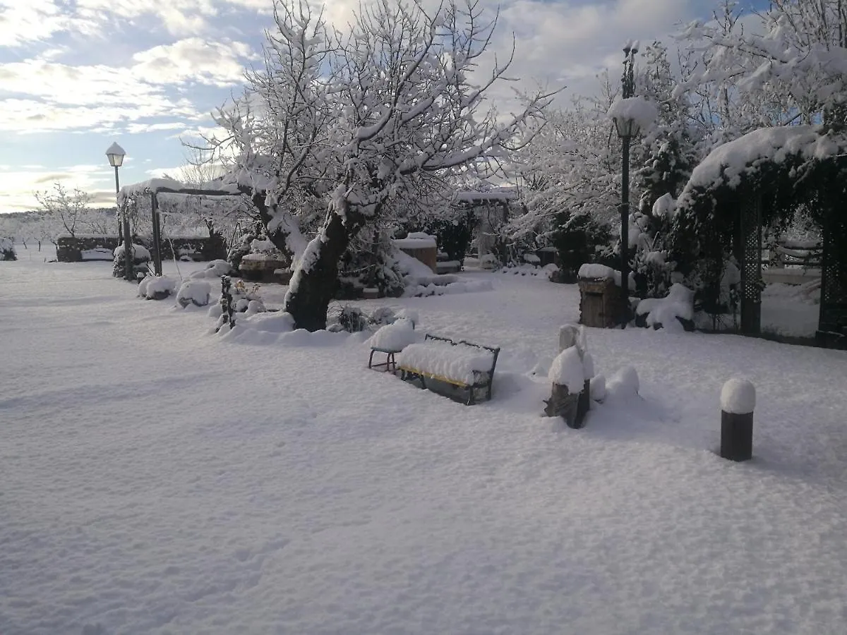 Cortijo Los Soledad Holiday home El Sauco 0*,  Spain