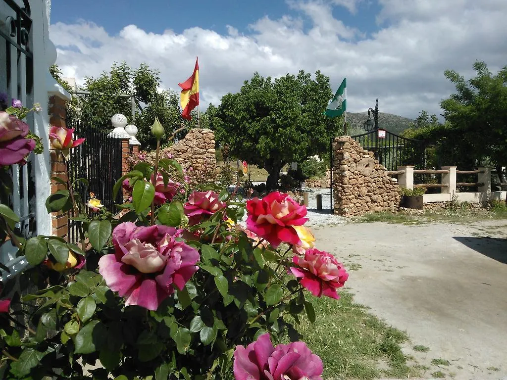 Cortijo Los Soledad Holiday home El Sauco 0*,  Spain