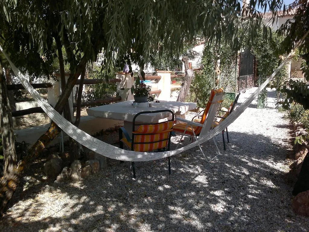 Cortijo Los Soledad Holiday home El Sauco