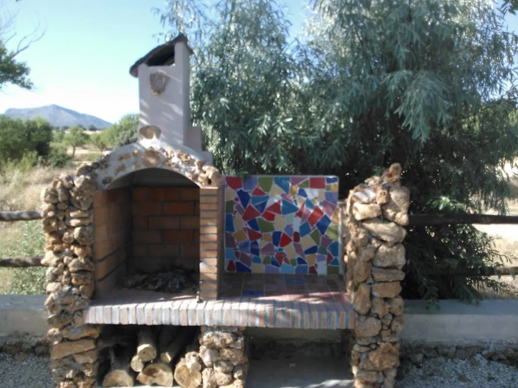 Cortijo Los Soledad Holiday home El Sauco