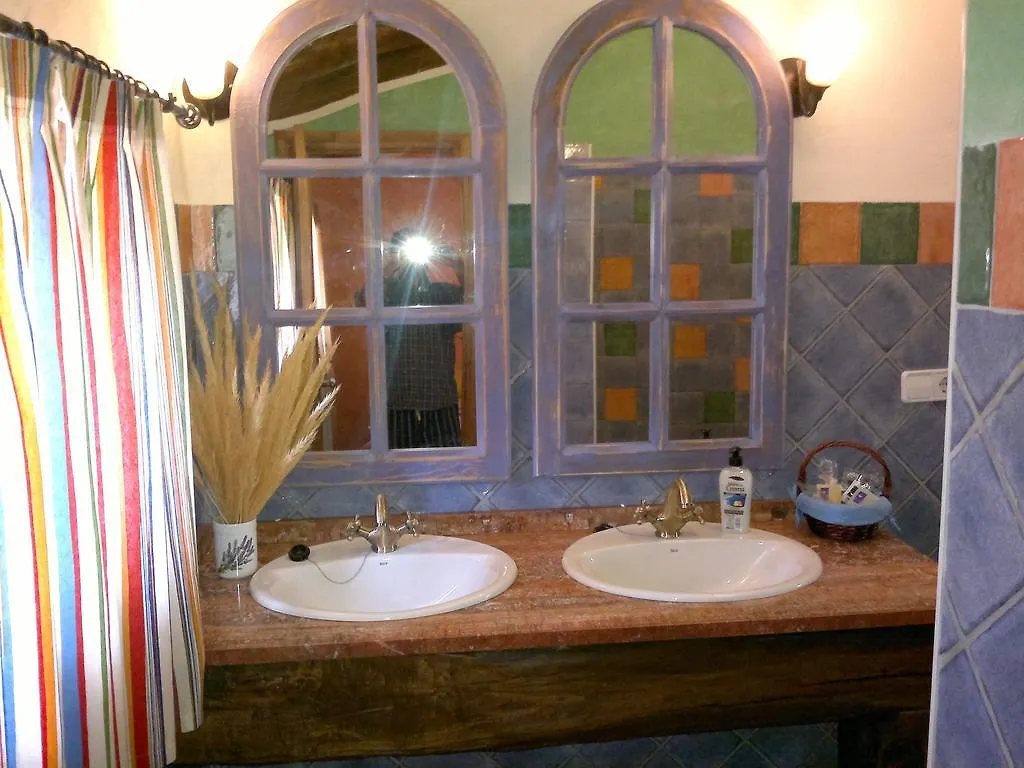 Cortijo Los Soledad Holiday home El Sauco 0*,