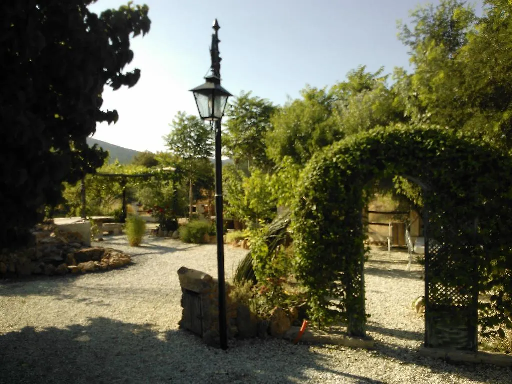 Cortijo Los Soledad Holiday home El Sauco