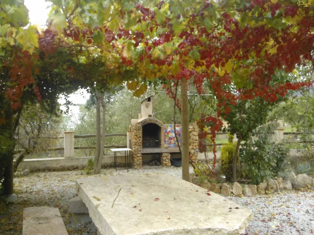 Cortijo Los Soledad Holiday home El Sauco