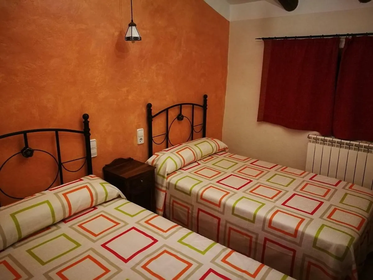 Cortijo Los Soledad Holiday home El Sauco Spain